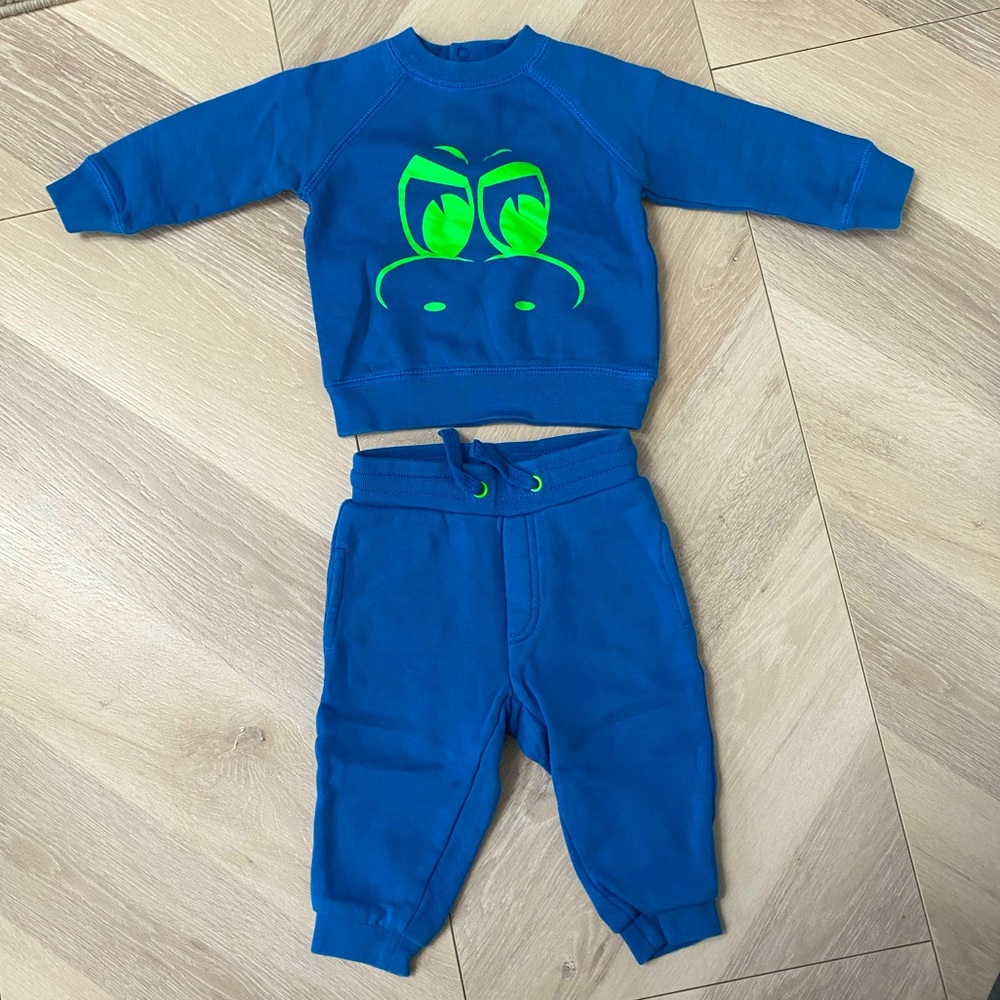 Baby boy set